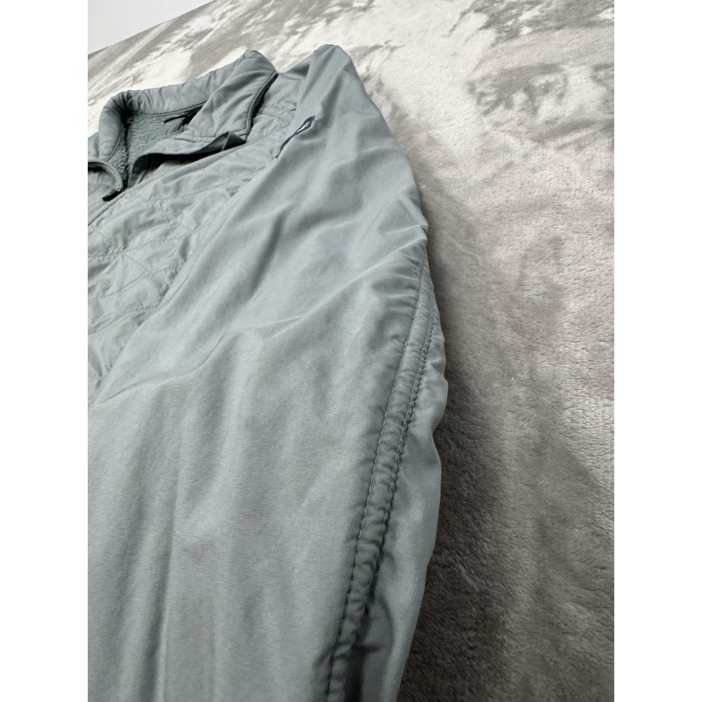 Kuhl The One Jacket Womens XS Gray‎ Full Zip Insulated Light Fleece Hiking Trail - Picture 2 of 10
